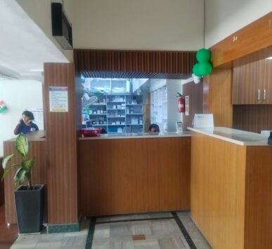 24x7 pharmacy services at Panacea Hospital Dehradu