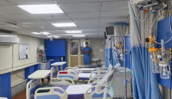 Advanced ICU services with round-the-clock emergency care in Dehradun
