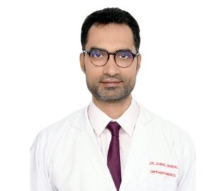 Best Orthopedic Surgeon in Dehradun