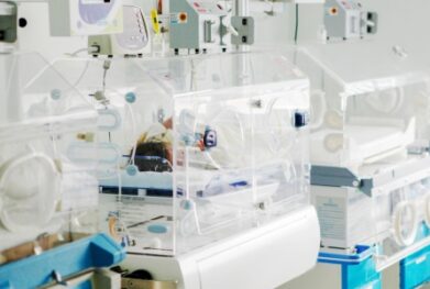Advanced Neonatal Intensive Care Unit (NICU) in Dehradun at Panacea Hospital