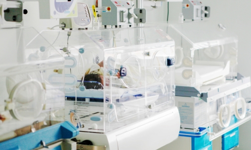 Advanced Neonatal Intensive Care Unit (NICU) in Dehradun at Panacea Hospital