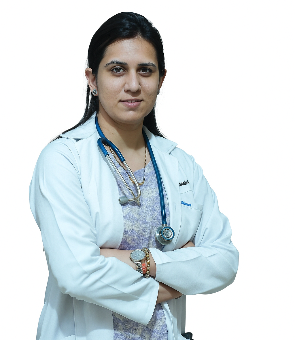 Dr. Swati Kohli – Obstetrician, Gynecologist & Infertility Treatment Specialist at Panacea Hospital Dehradun and Rishikesh, providing expert pregnancy care, maternity services, infertility treatment, gynecology consultation, and laparoscopic surgery.