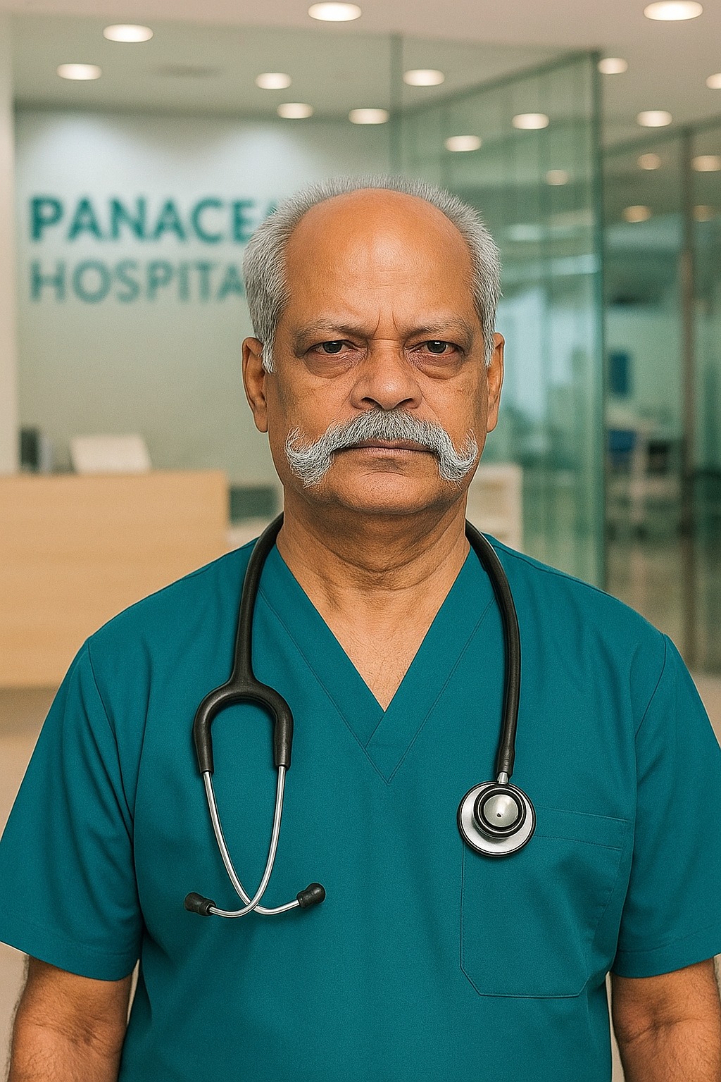 Best General Physician in Rishikesh | Dr. P K Shrivastava