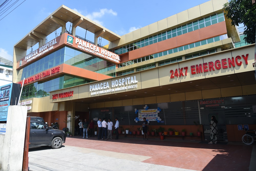 Panacea Hospital Dehradun – Empanelled under Ayushman Bharat for superspeciality healthcare services