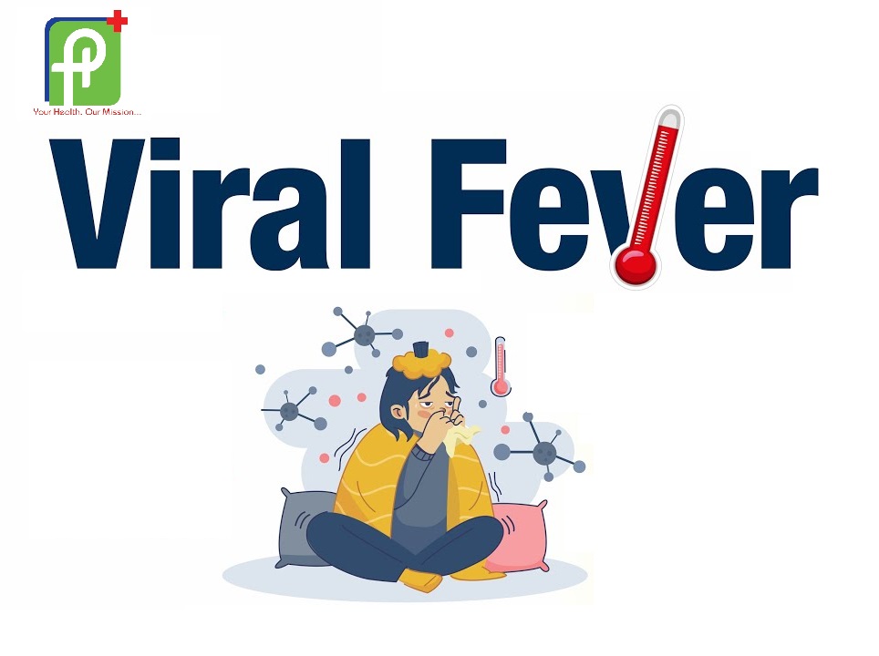 Book appointment for viral fever treatment in Rishikesh – Panacea Hospital