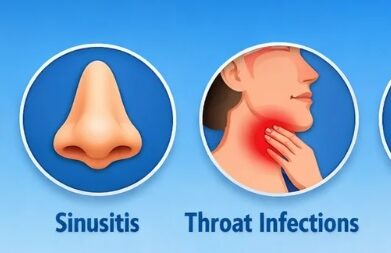 Advanced ENT (Ear, Nose, Throat) surgery and treatment at Panacea Hospital with expert ENT specialists and modern medical facilities